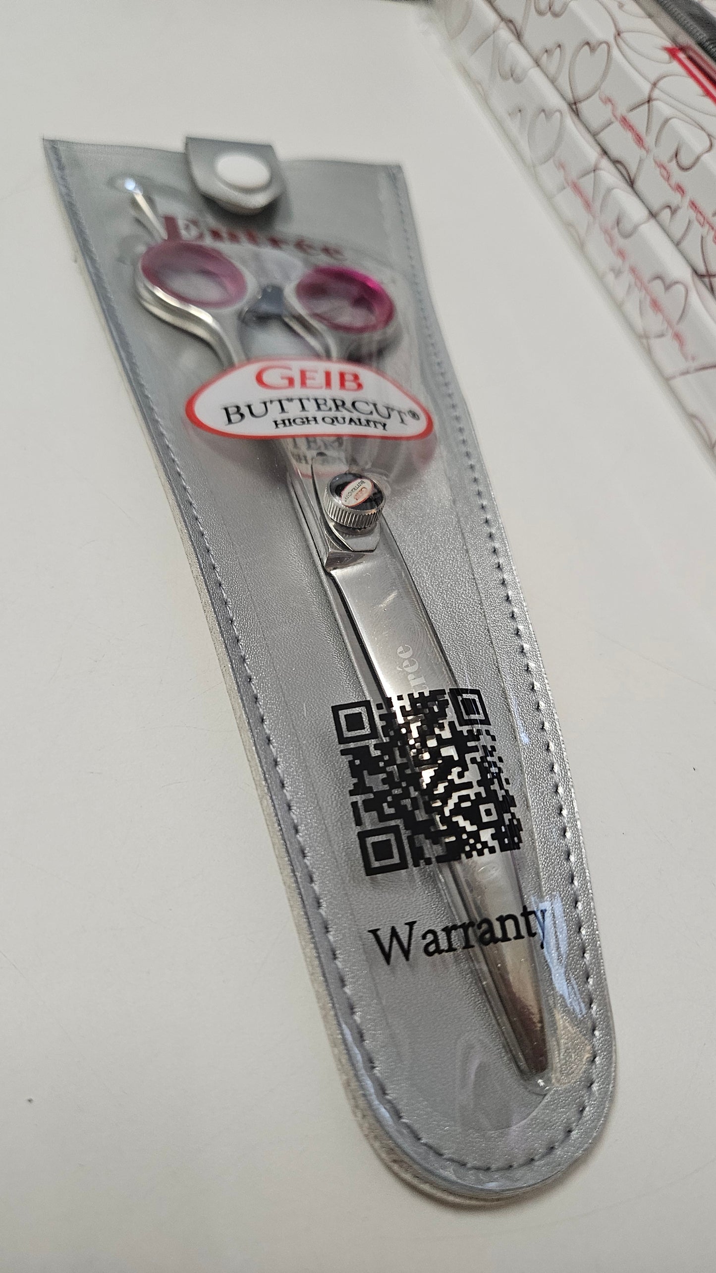 Geib Entree Curved 7" Scissors