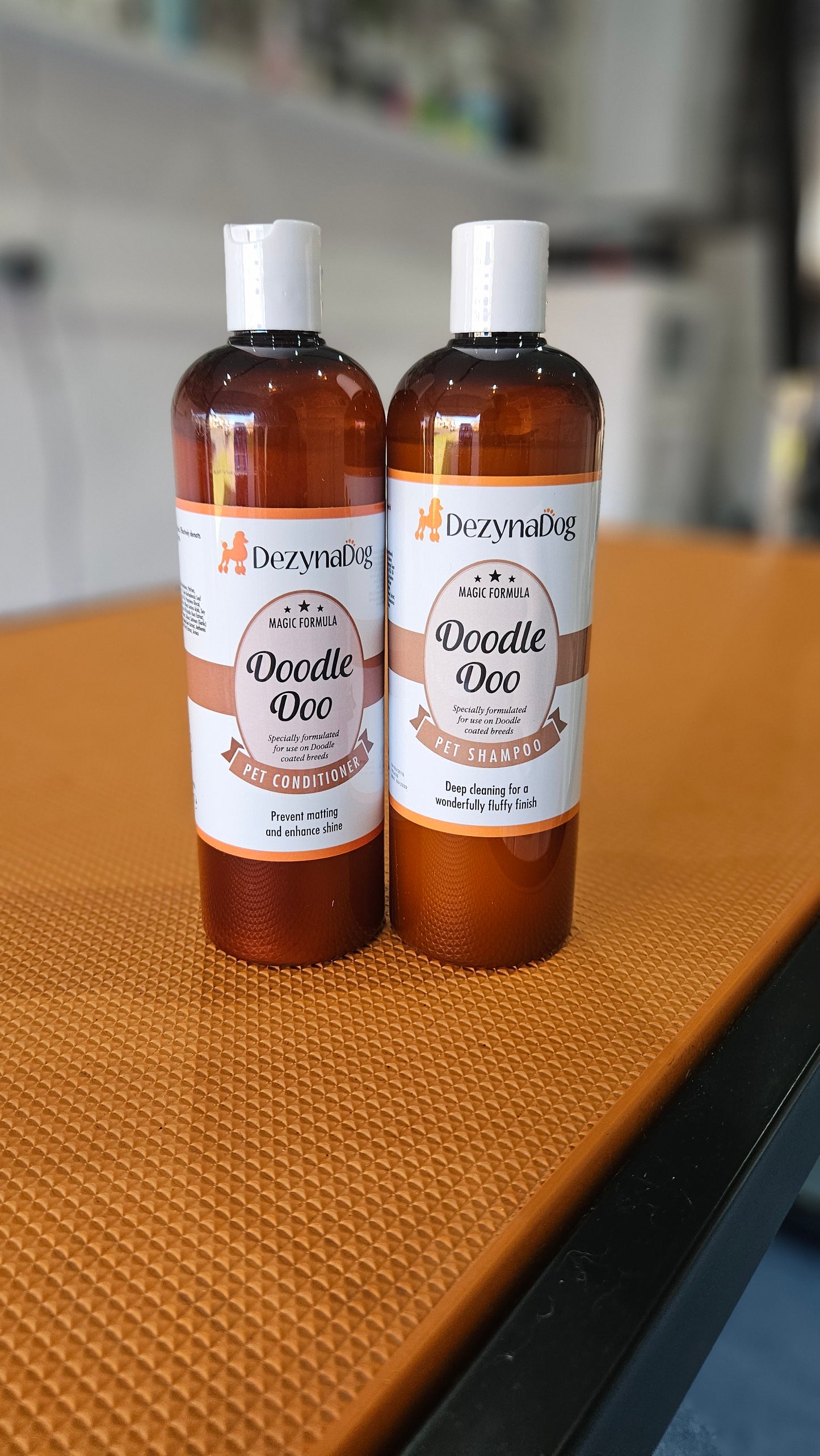 Doodle Doo Shampoo & Conditioner