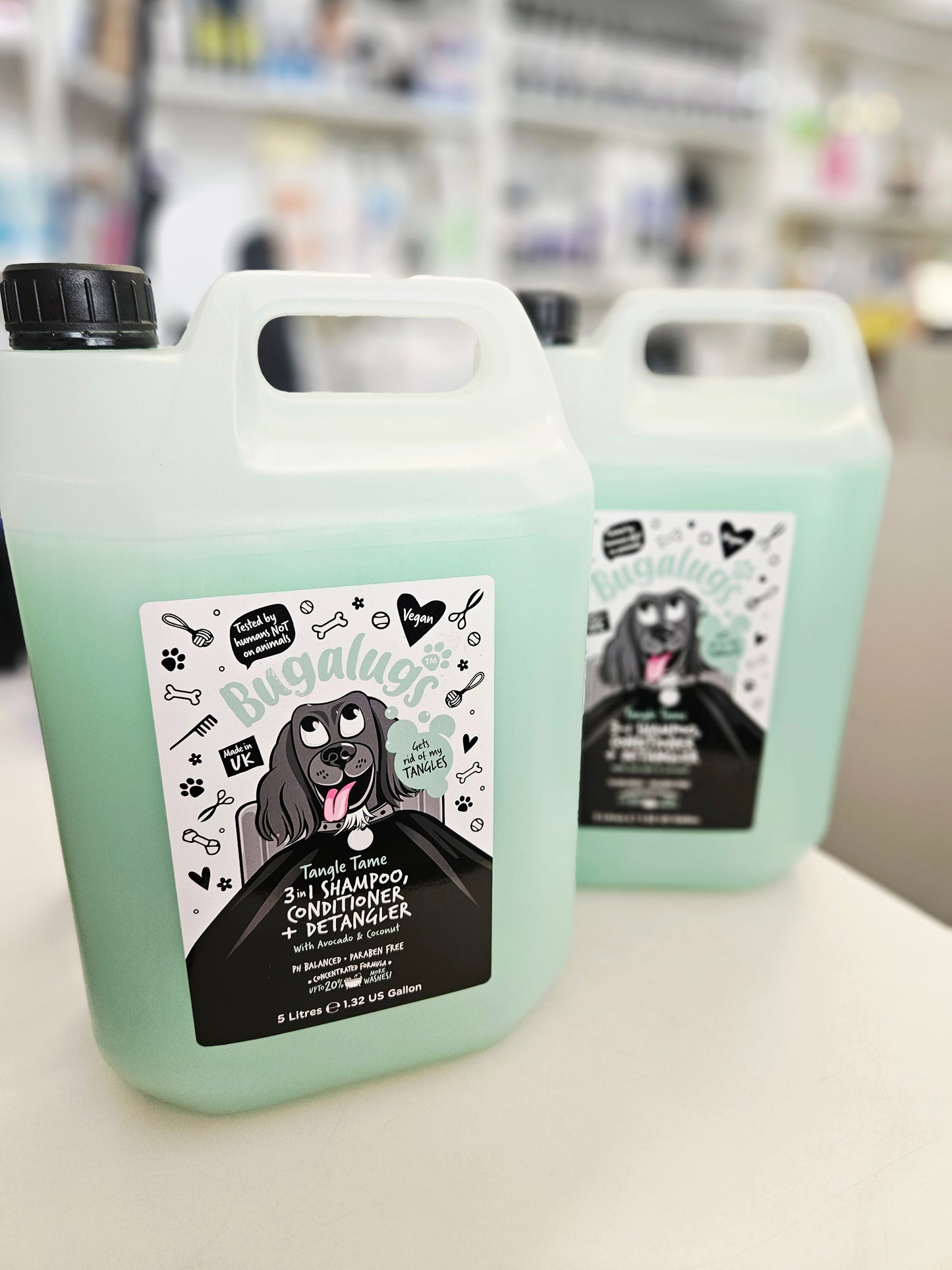 Bugalugs Shampoo