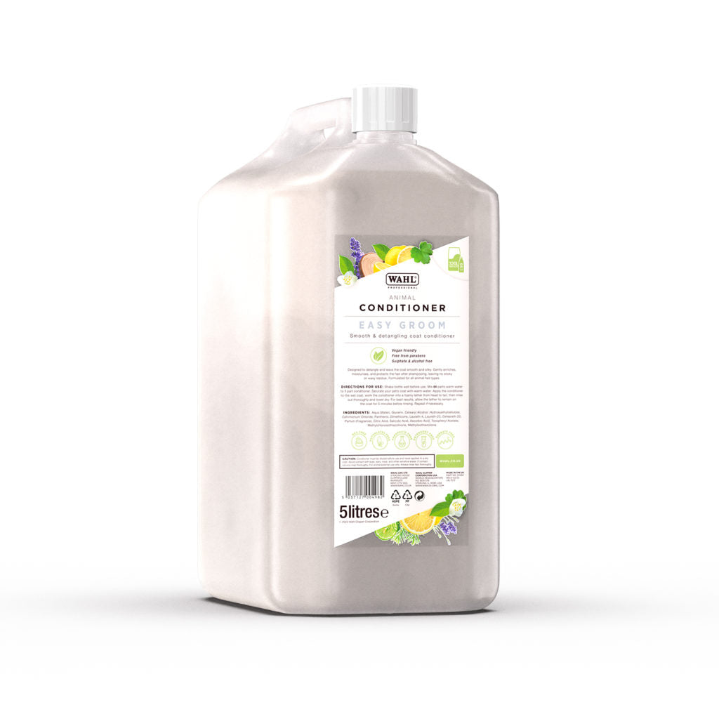 Wahl easy Groom Conditioner