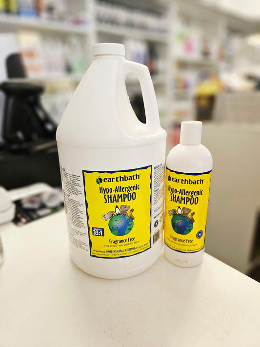 Earth Bath Hypo-Allergenic Shampoo