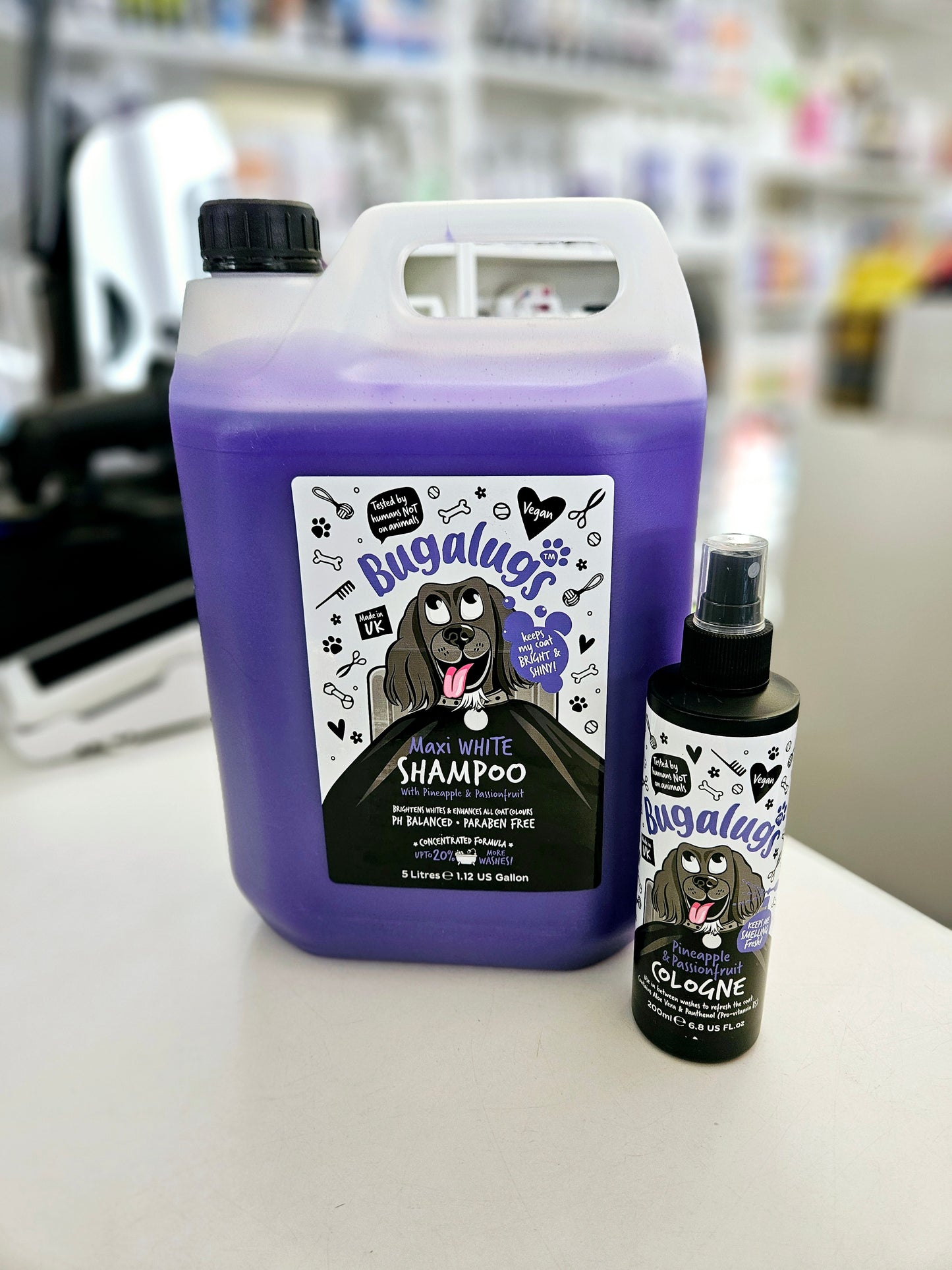 Bugalugs Shampoo
