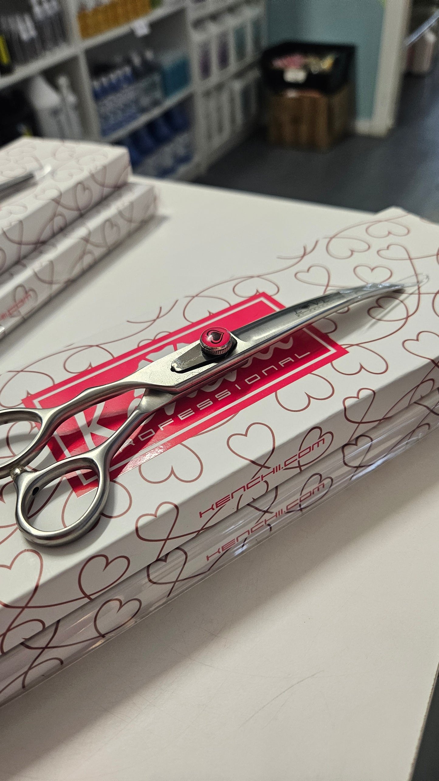Kenchii Scissors