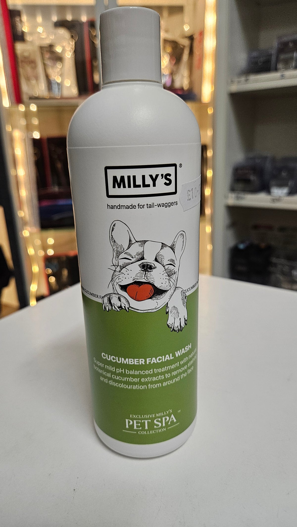 Milly's Facials