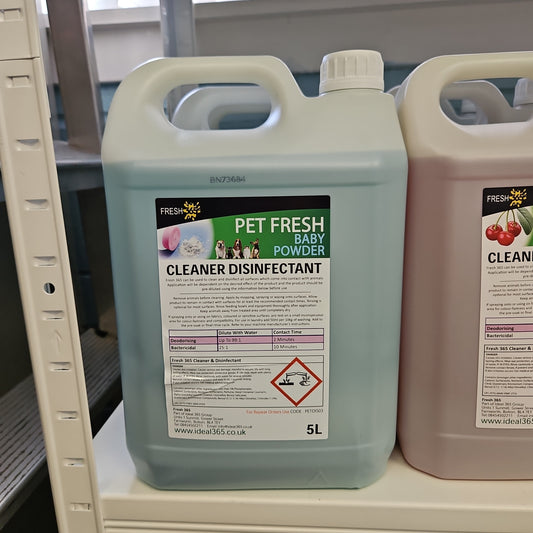 Pet Fresh Cleaner/Disinfectant