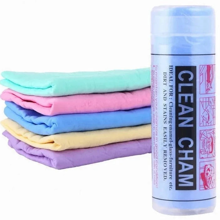 Clean Cham