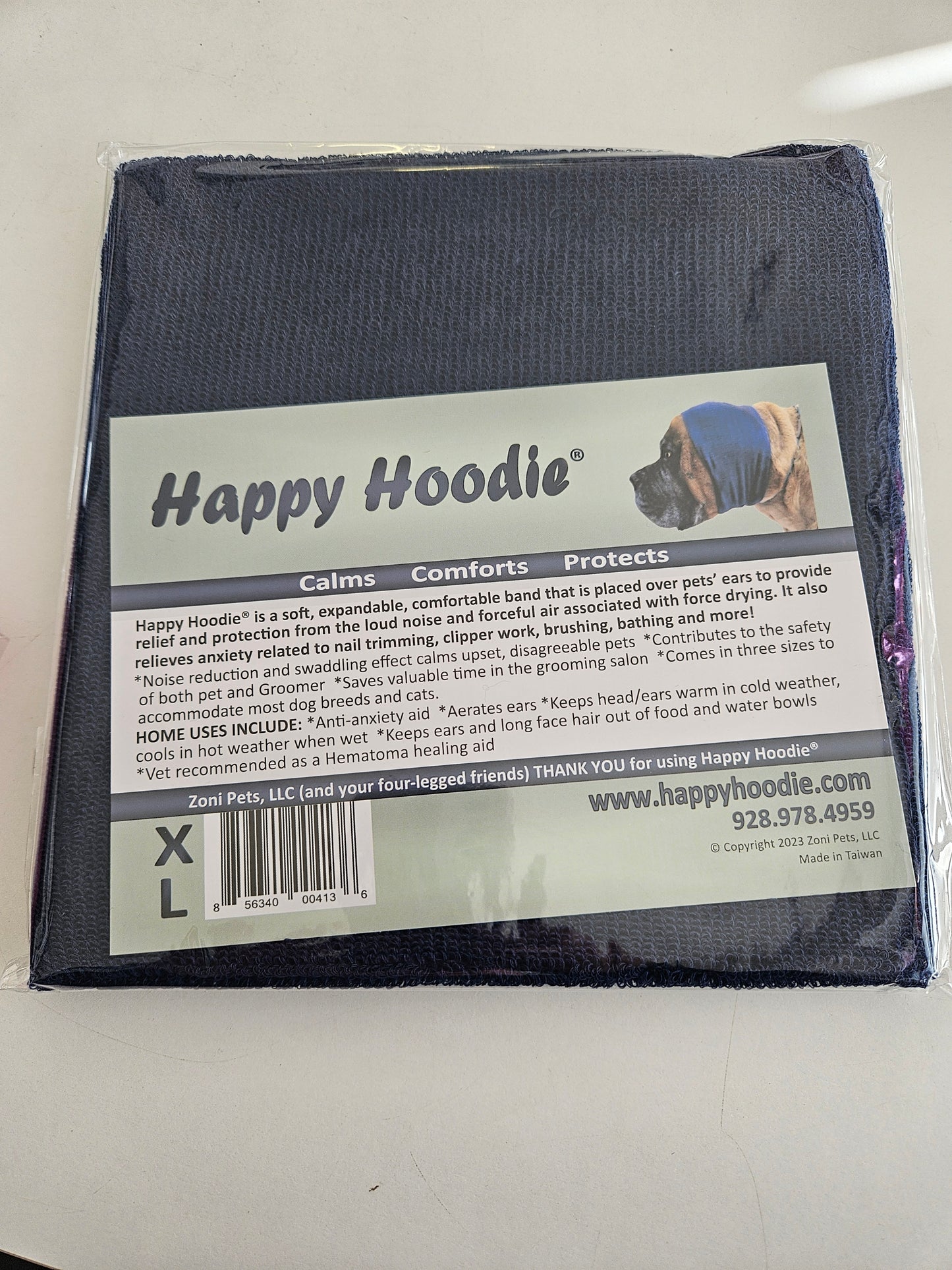 Happy Hoodie