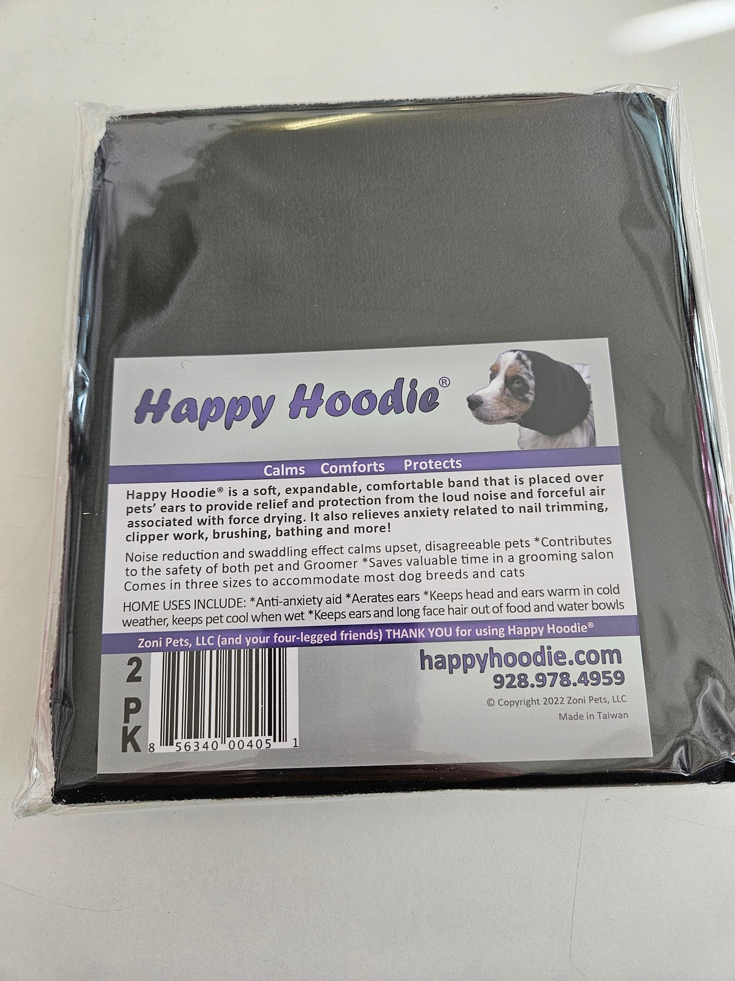 Happy Hoodie