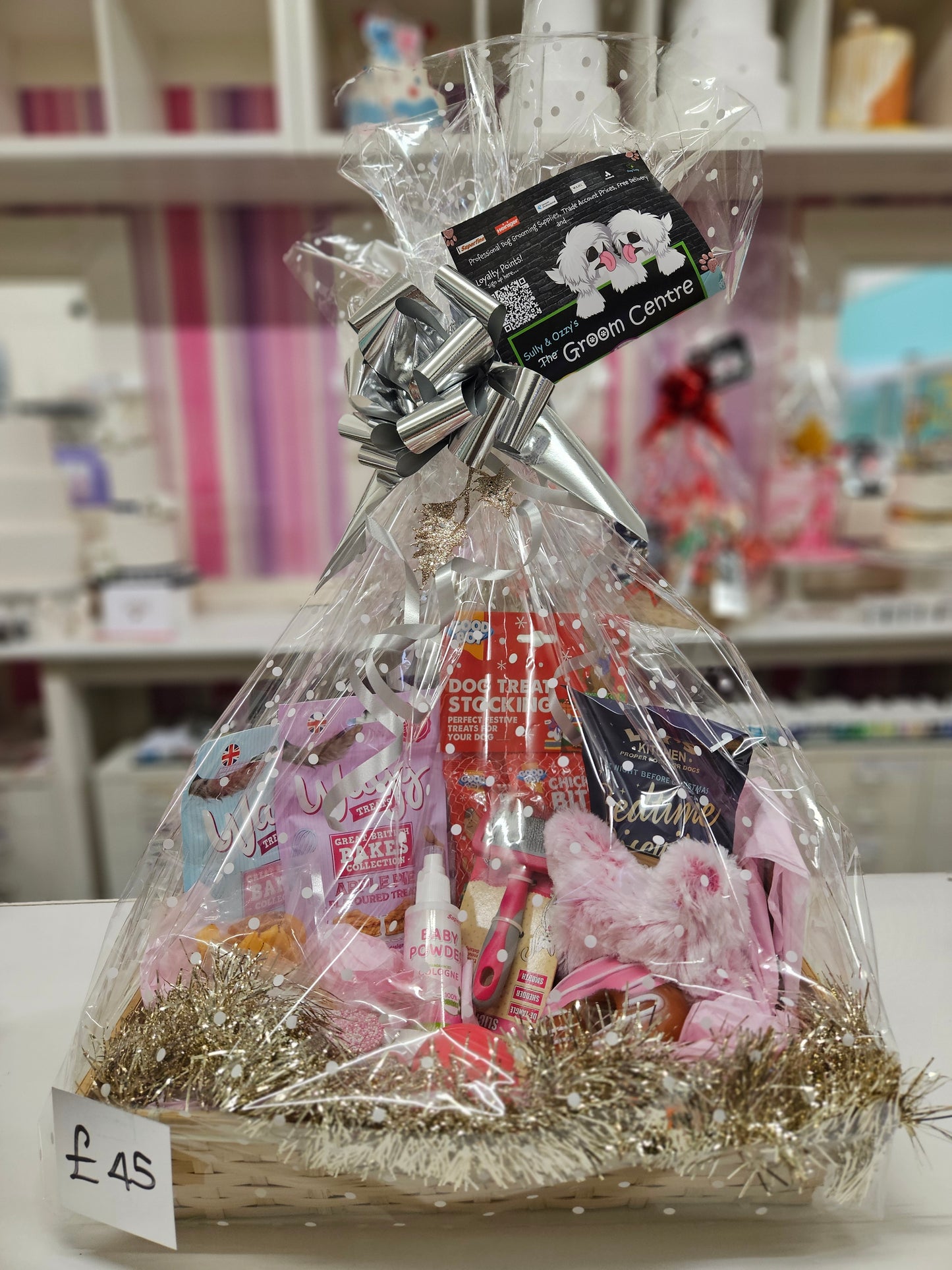 Pamper Hamper