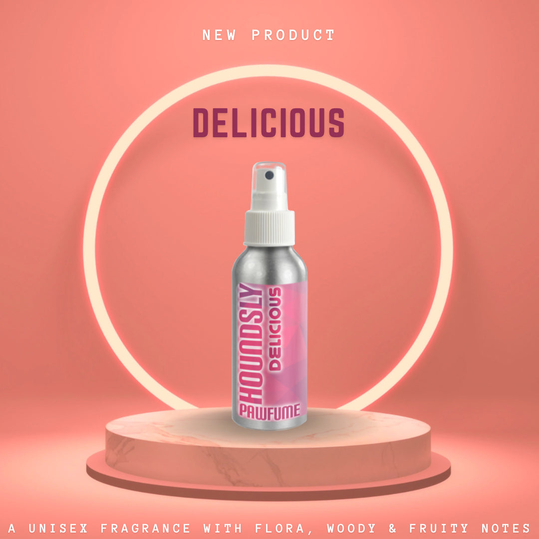Houndsly Pawfume Cologne