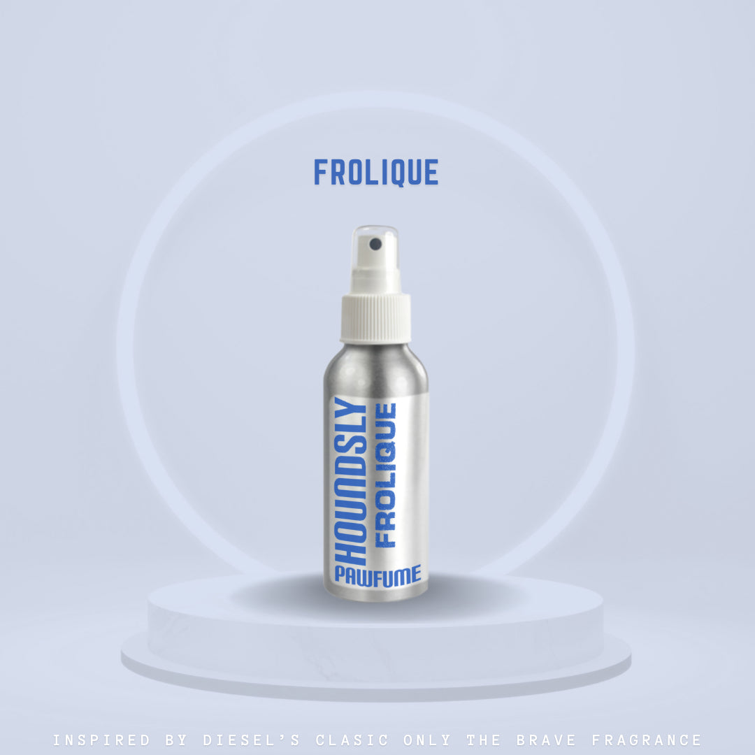 Houndsly Pawfume Cologne