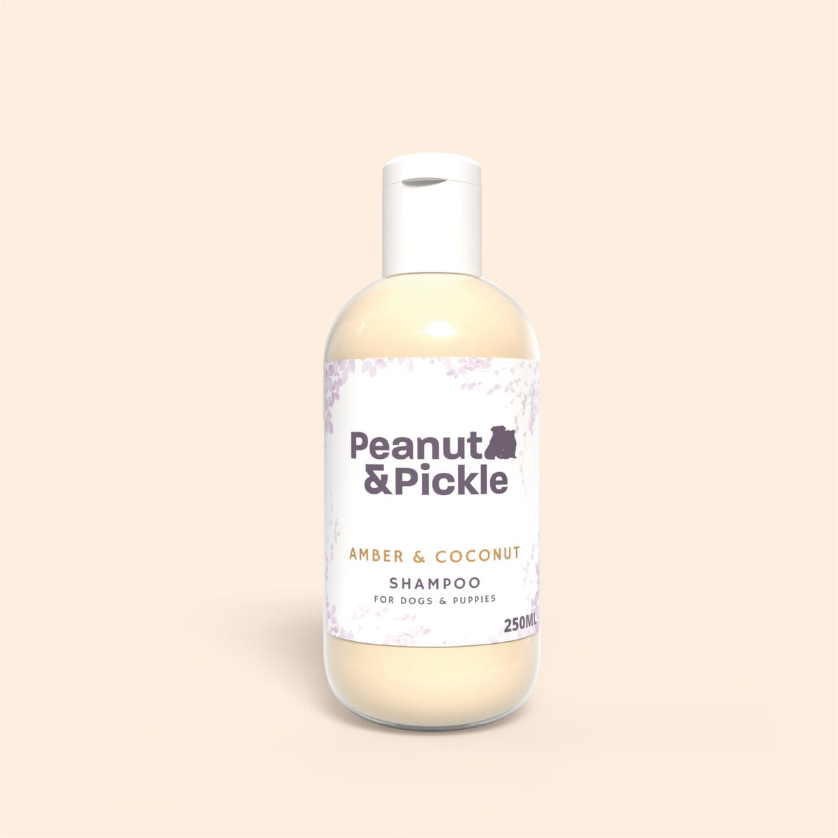 Amber & Coconut Shampoo - Peanut & Pickle
