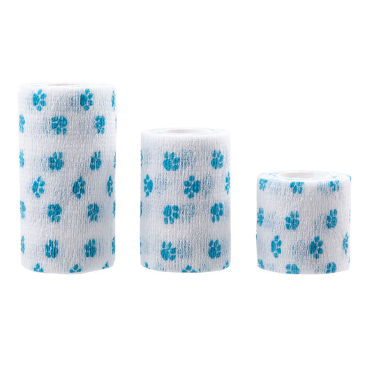 Paw Print Bandage Small - Groom professional