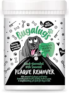 Bugalugs Plaque Remover 200g