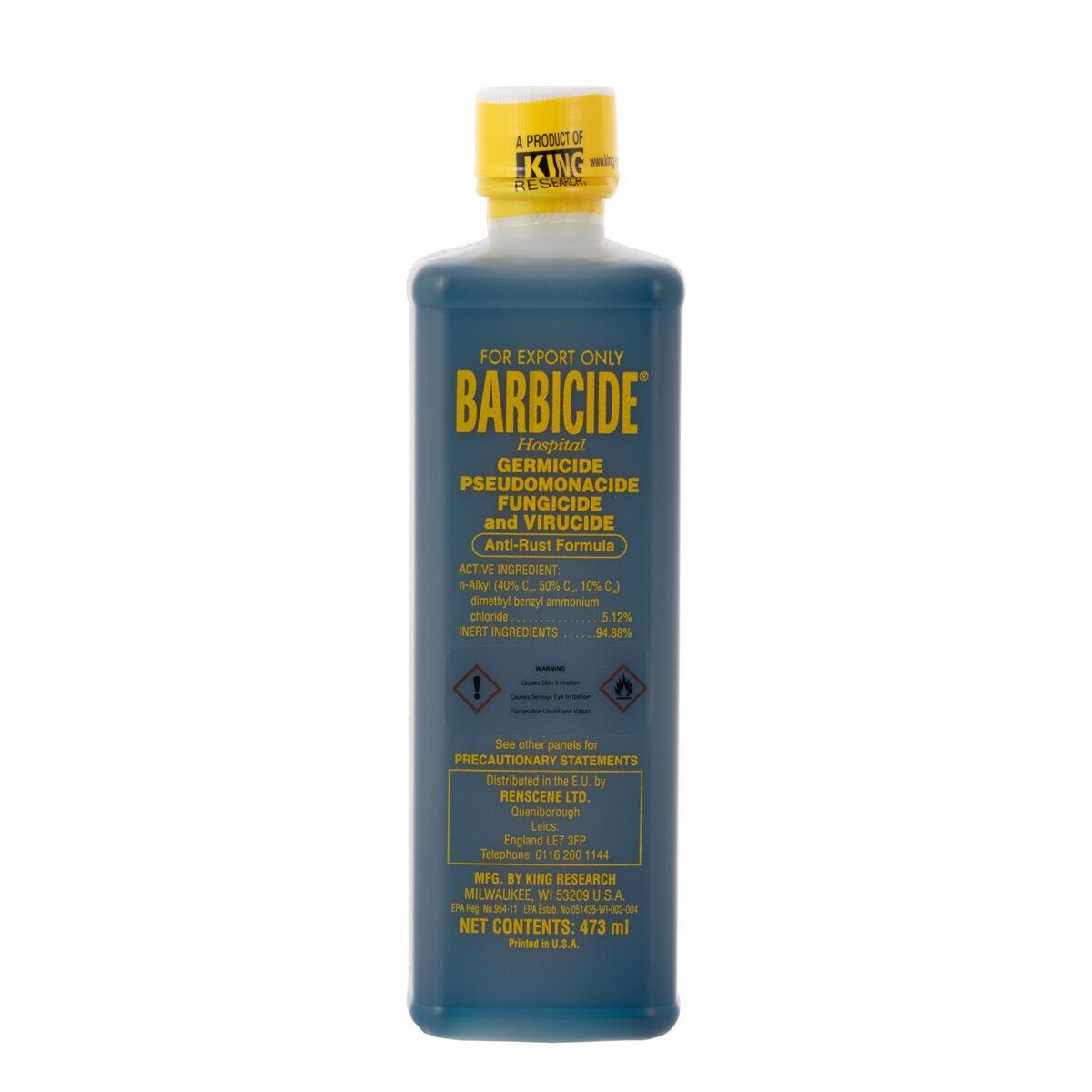 Barbicide Solution 473ml