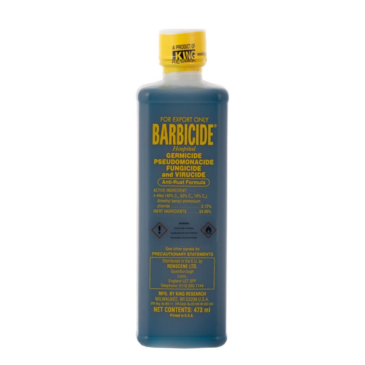 Barbicide Solution 473ml