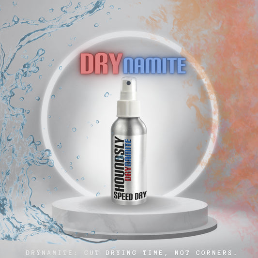 Houndsly Drynamite Speed Dry Spray