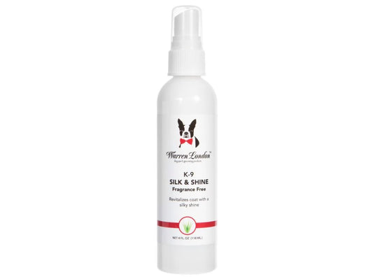 K-9 Silk & Shine 118ml- Warren London