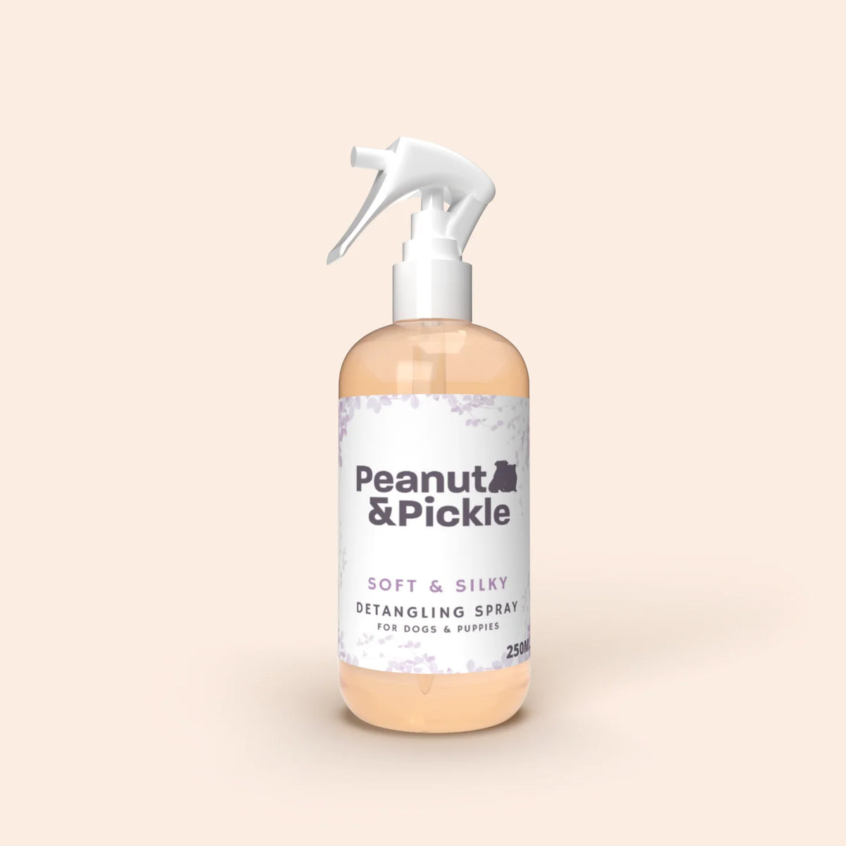 Soft & Silky Detangling Spray - Peanut & Pickle