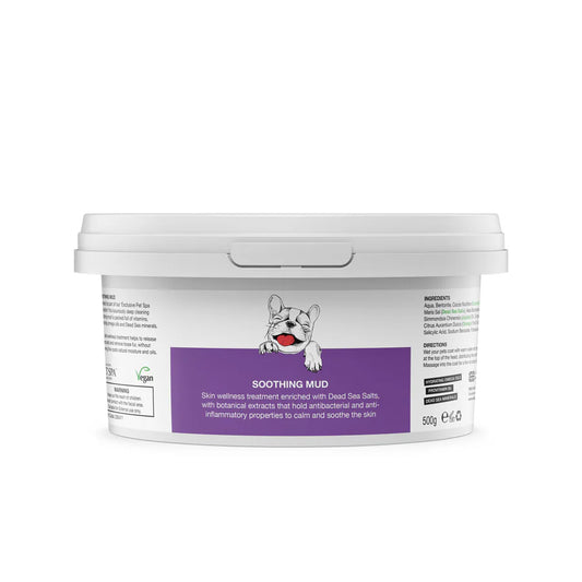 Milly's Mud Spa Soothing