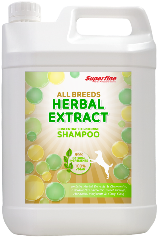 Superfine Shampoo