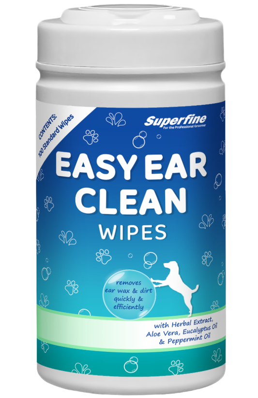 Superfine Ear Cleaning Wipes