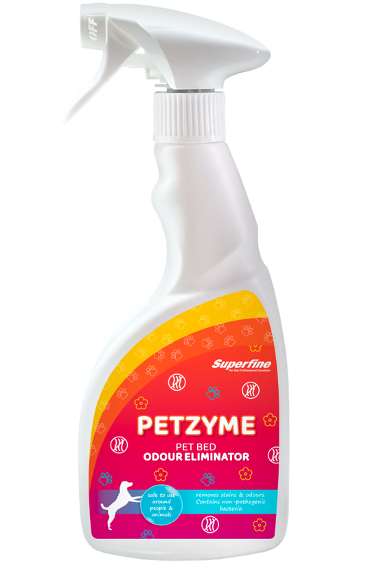 Petzyme Pet Bed Deodoriser