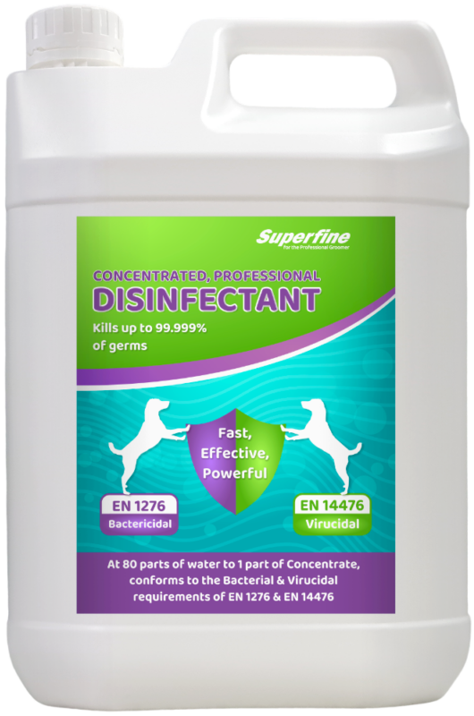Superfine Disinfectant