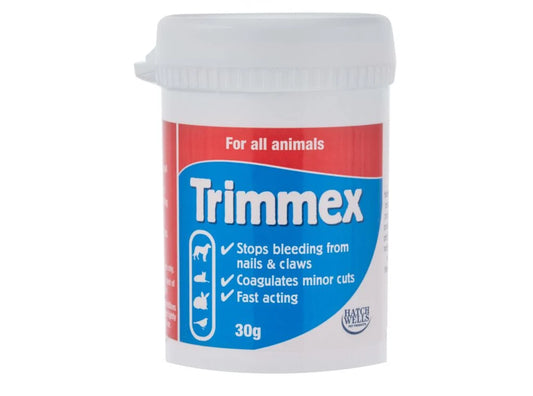 Trimmex Blood Stopper - Hatch Wells