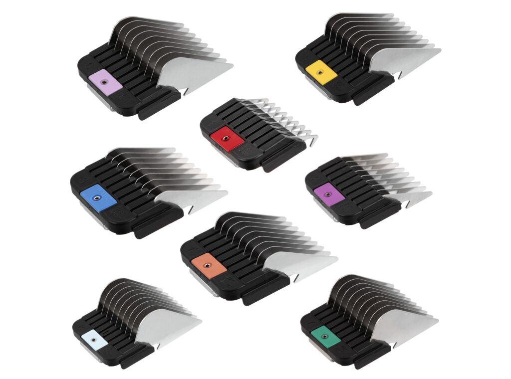 Wahl Professional Comb Attachments