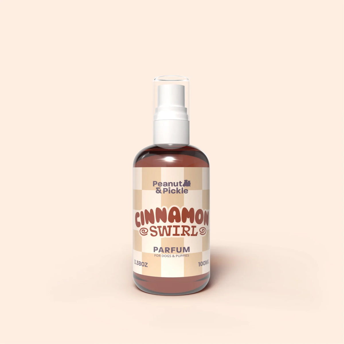 Cinnamon Swirl Parfum - Peanut & Pickle