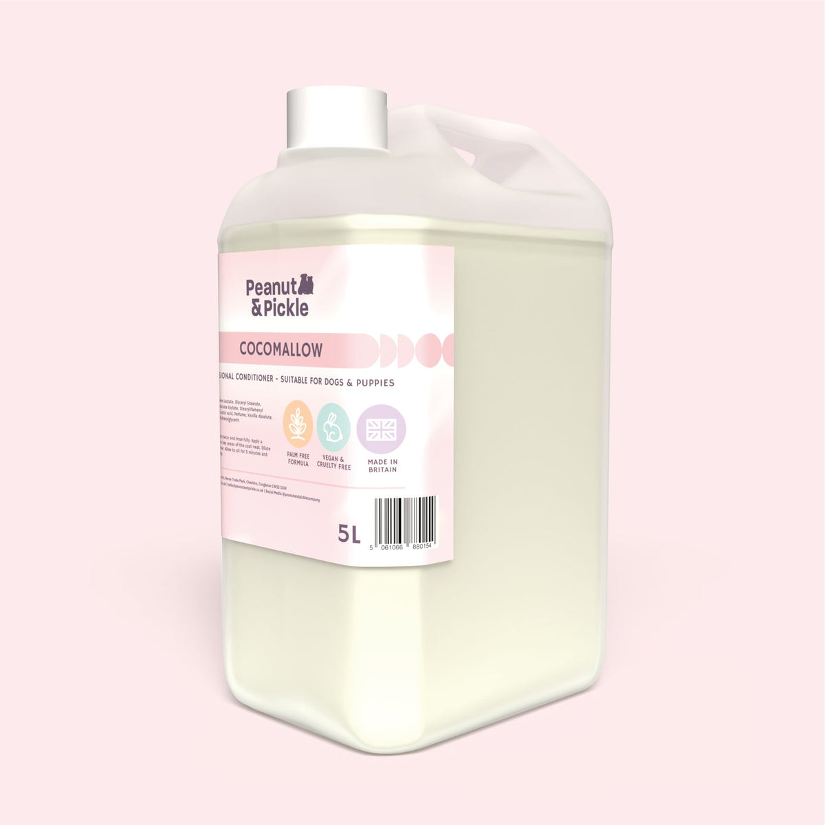 Cocomallow Conditioner - Peanut & Pickle
