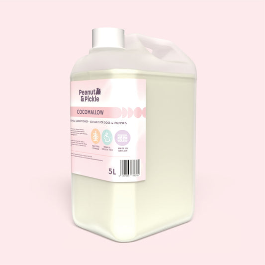Cocomallow Conditioner - Peanut & Pickle
