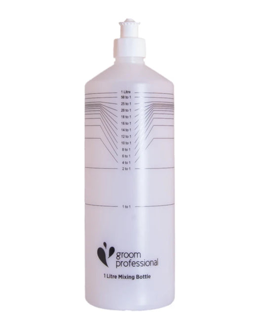 Shampoo Mixing Bottle -Groom Professional