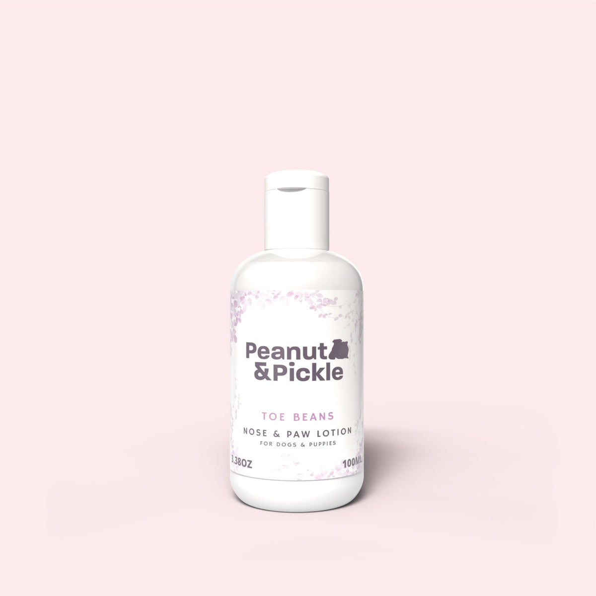 Toe Beans Nose & Paw Lotion - Peanut & Pickle