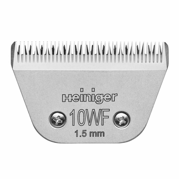Heiniger Wide Blades