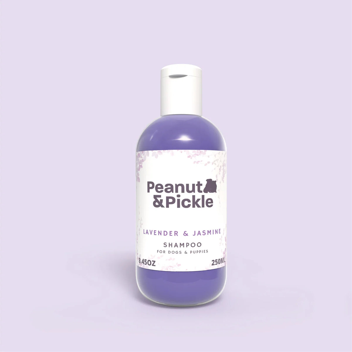 Lavendar & Jasmine Shampoo - Peanut & Pickle