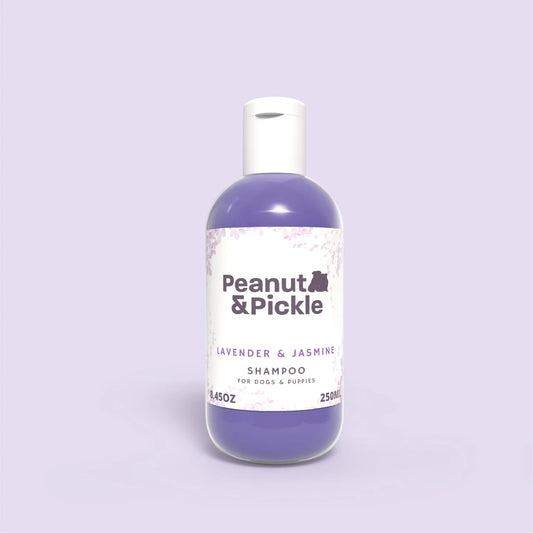 Lavendar & Jasmine Shampoo - Peanut & Pickle