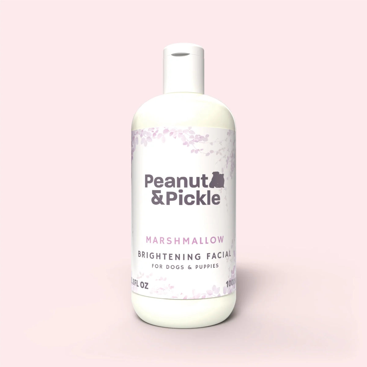 Marshmallow Brightening Facial - Peanut & Pickle