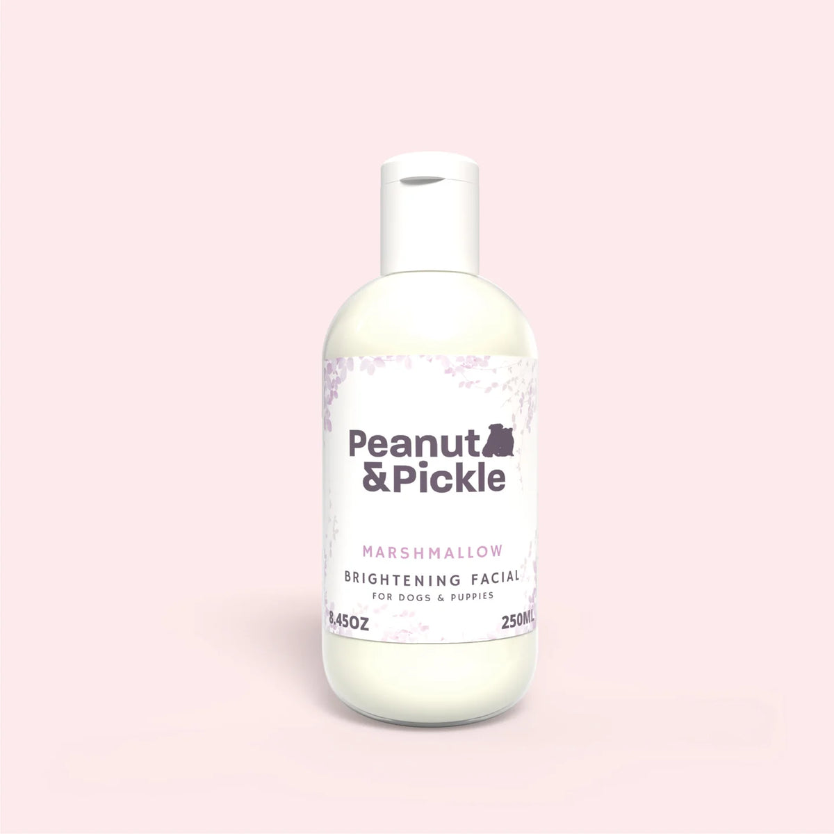 Marshmallow Brightening Facial - Peanut & Pickle