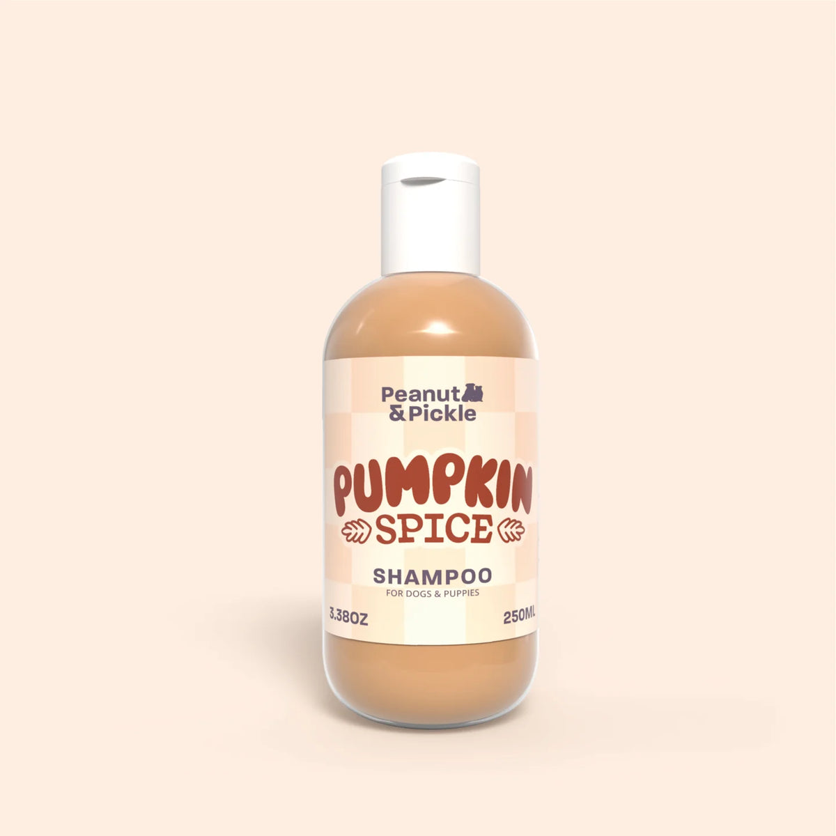 Spiced Pumpkin Shampoo - Peanut & Pickle