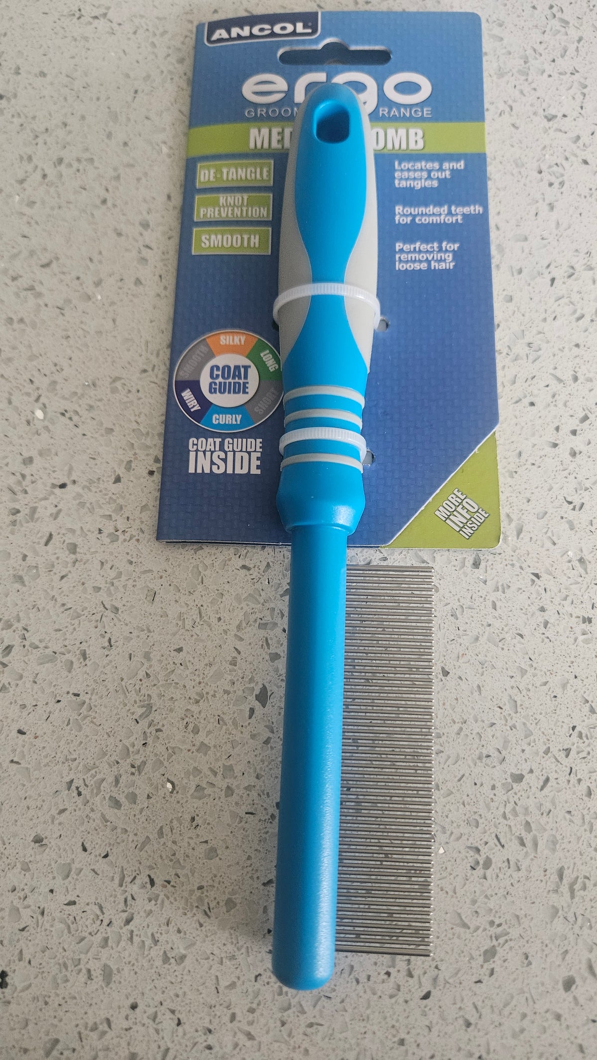 Medium Comb - Ergo