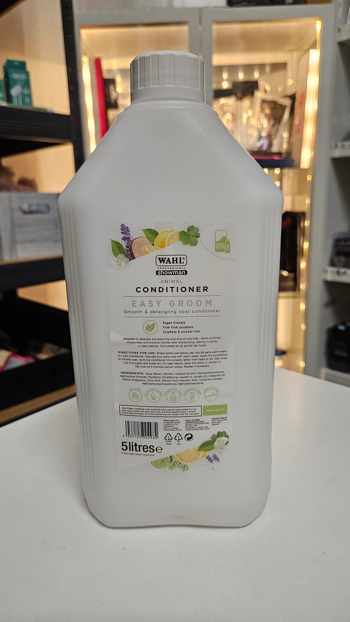 Wahl easy Groom Conditioner