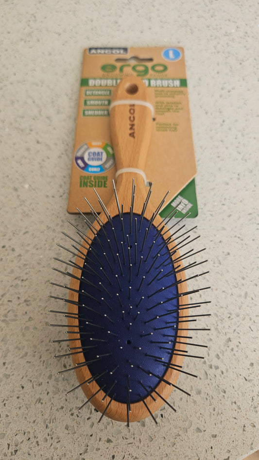 Ergo Double Sided Brush
