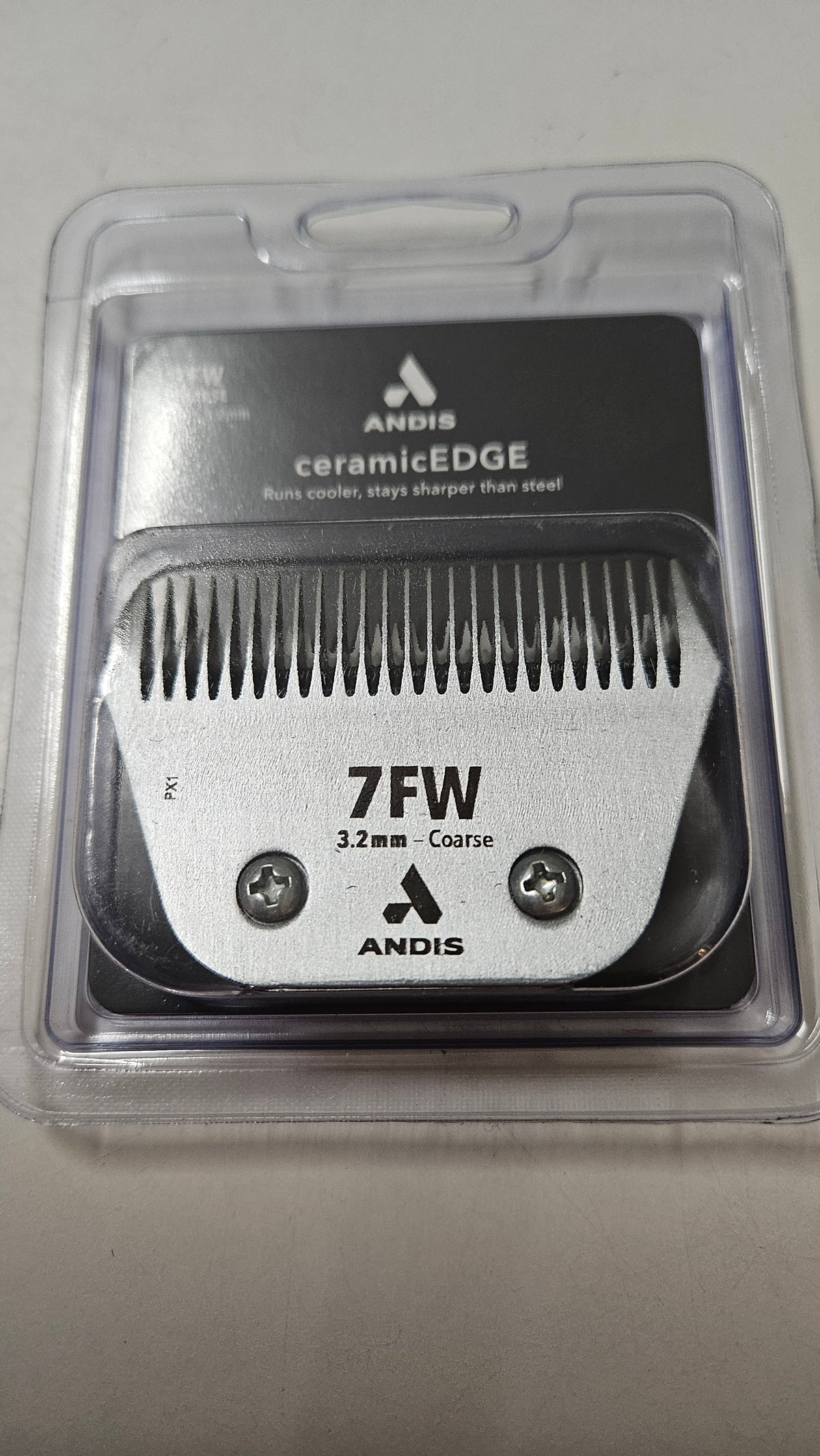 ANDIS CERAMIC Wide Blades