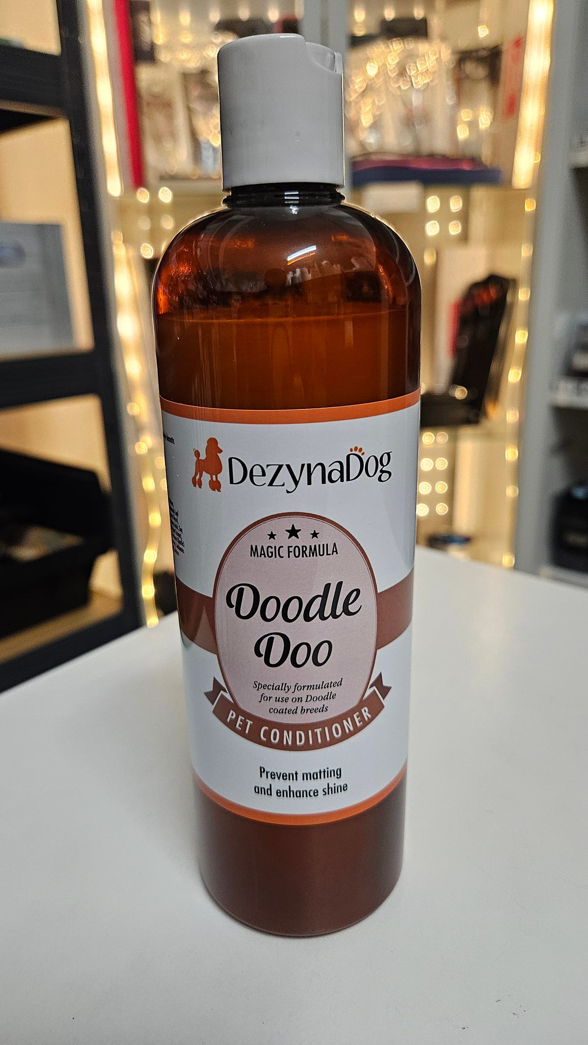 Doodle Doo Shampoo & Conditioner
