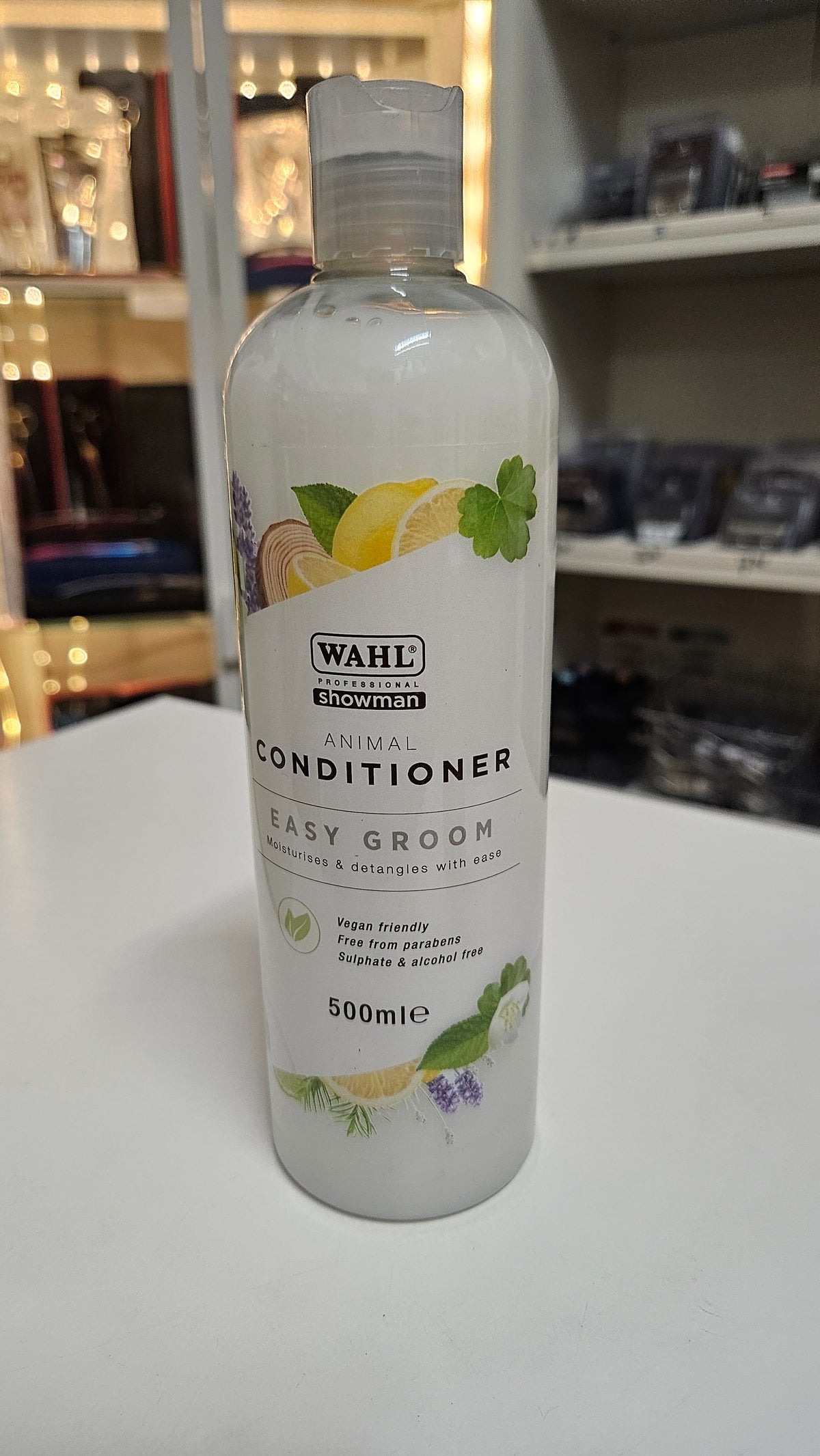 Wahl easy Groom Conditioner