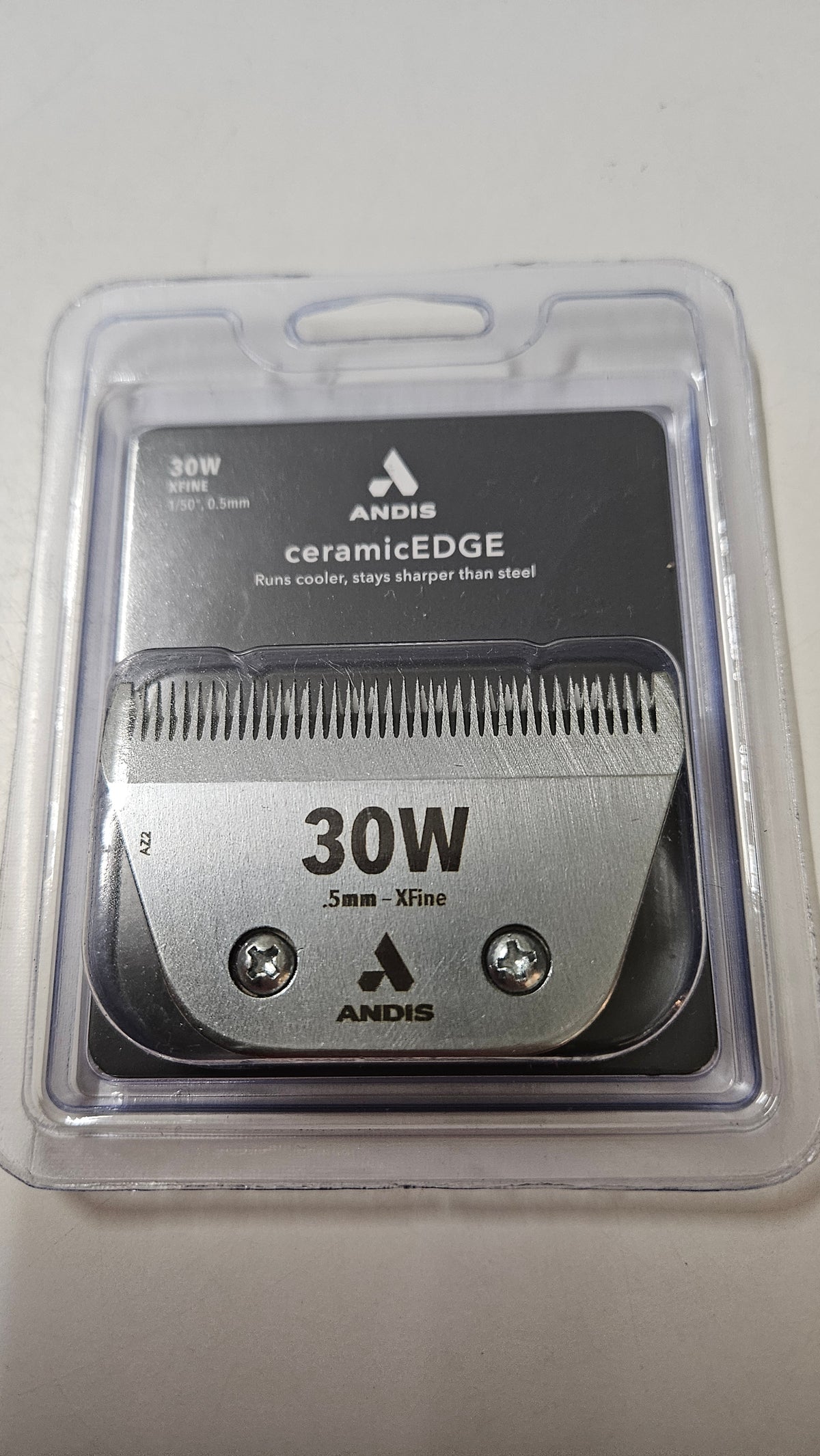 ANDIS CERAMIC Wide Blades