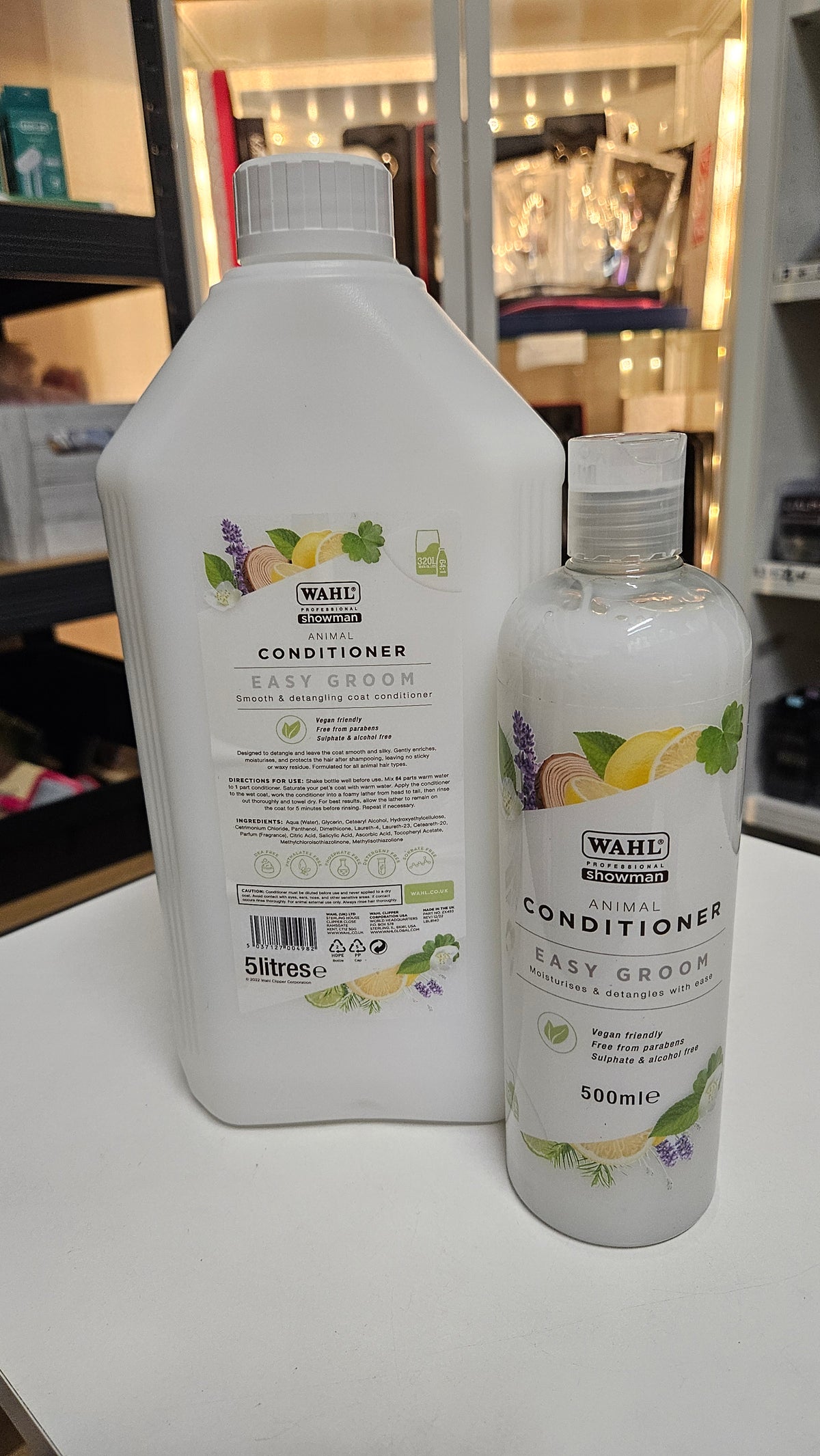Wahl easy Groom Conditioner
