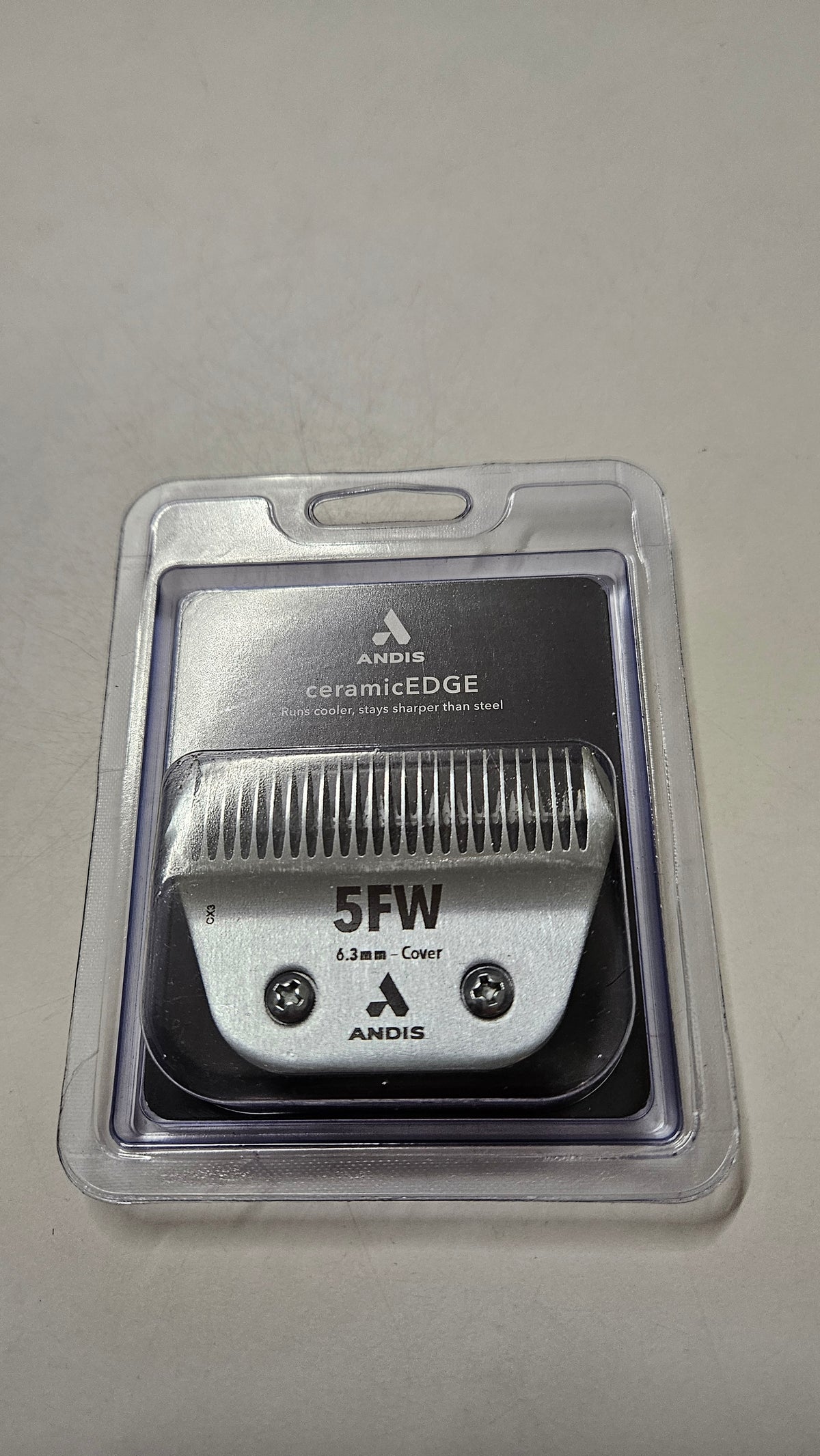 ANDIS CERAMIC Wide Blades